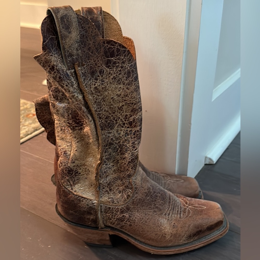 Justin Boots